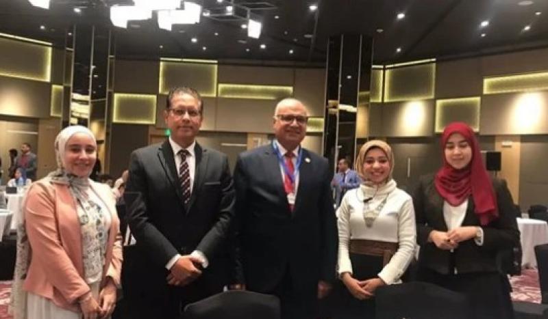 جامعة الأزهر تشارك في المؤتمر الثالث لدمج أصحاب الهمم في التعليم العالي