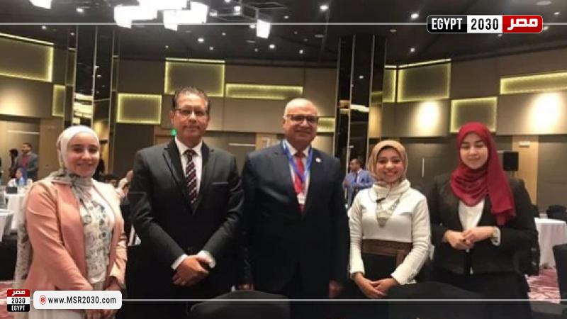 المؤتمر الثالث لدمج أصحاب الهمم في التعليم العالي