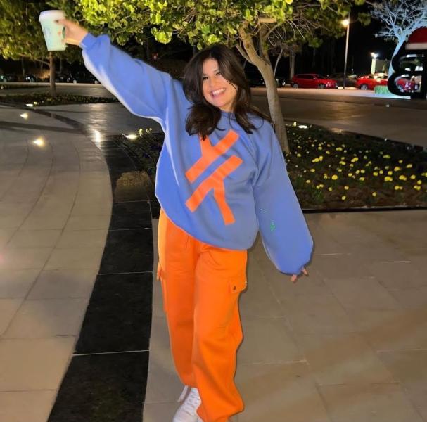 ديانا هشام تتالق في أحدث ظهور عبر «إنستجرام»