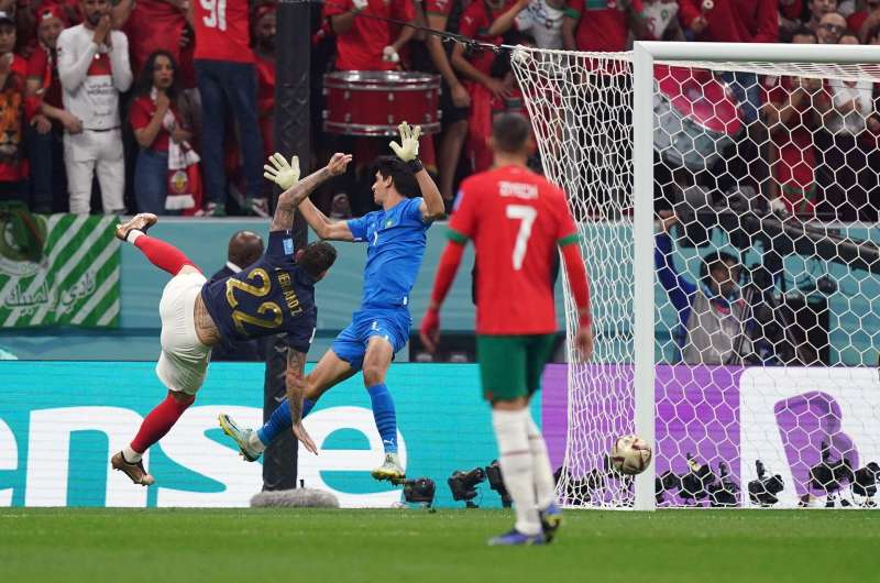 منتخب المغرب