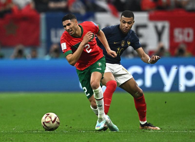 «لعب المغرب ولم يفز».. منتخب فرنسا يمنع أسود أطلس من المرور لنهائي المونديال