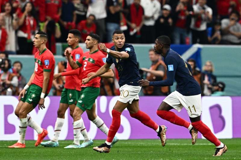 المغرب وفرنسا