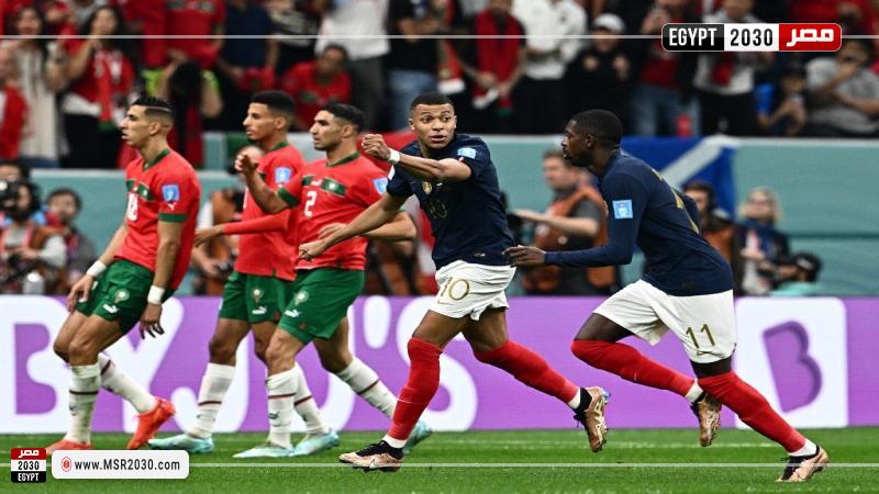فرنسا والمغرب 