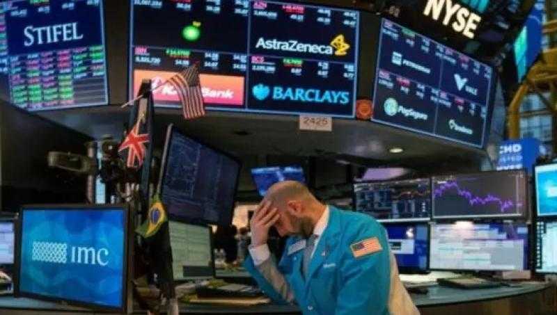 تراجع مؤشرات الأسهم الأمريكية بعد رفع سعر الفائدة