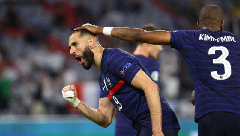مفاجأة.. حقيقة مشاركة بنزيما أمام الأرجنتين في نهائي كأس العالم