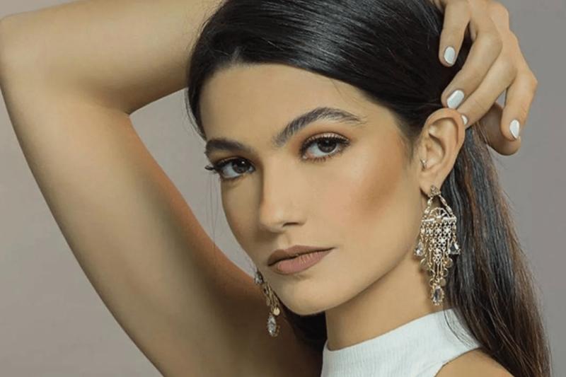 إطلالة ناعمة للفنانة تارا عماد من باريس عبر إنستجرام