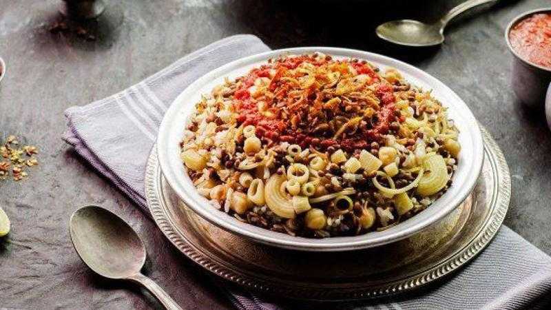 الثقافة: تلقينا طلبات لتسجيل الكشري والفول المدمس بتراث الأكلات الشعبية في اليونسكو.. «فيديو»