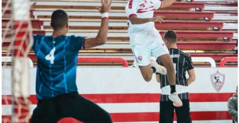 يد الزمالك 2002