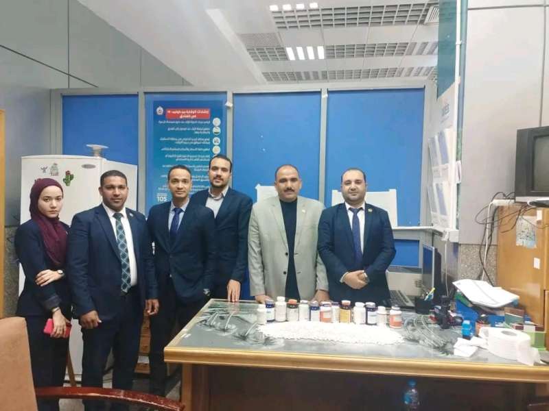 صورة من المضبوطات 