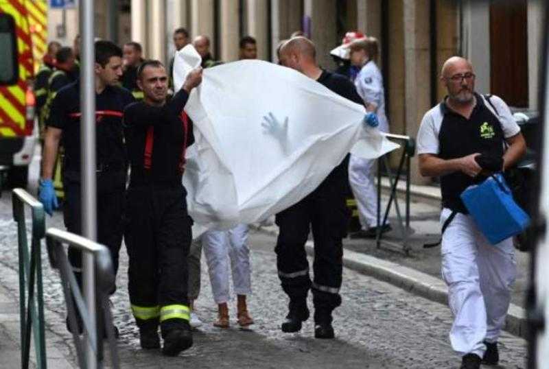 انفجار هدية قادمة من أوكرانيا في مكتب رئيس الشرطة البولندية