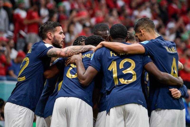 مبابي يقود تشكيل فرنسا المتوقع أمام الأرجنتين في نهائي كأس العالم 2022