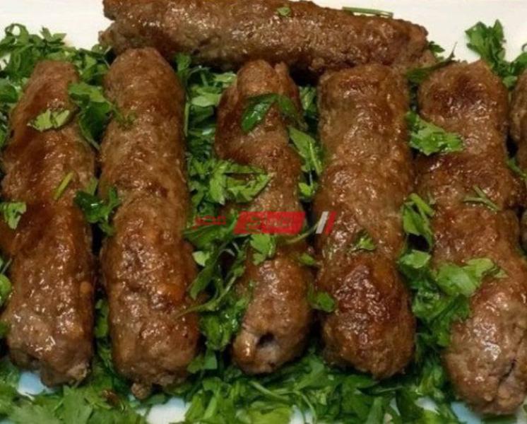 كفتة في الفرن
