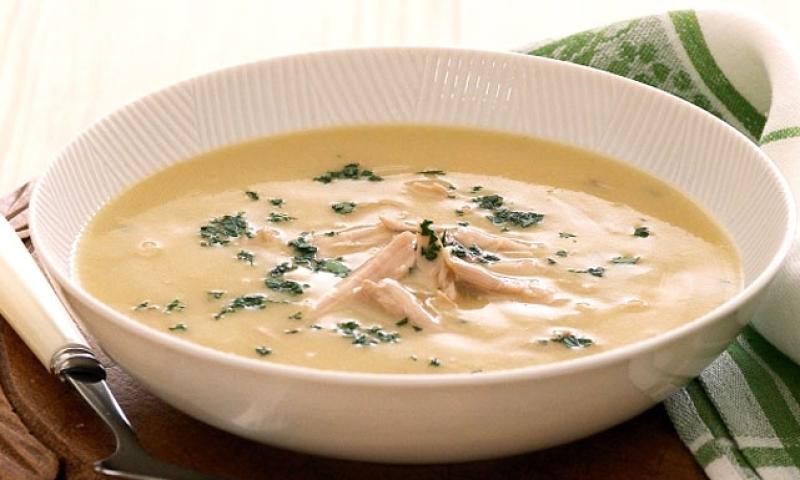 شوربة الكريمة