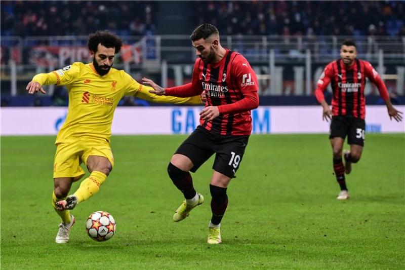 ميلان وليفربول 