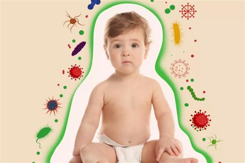 مناعة الأطفال
