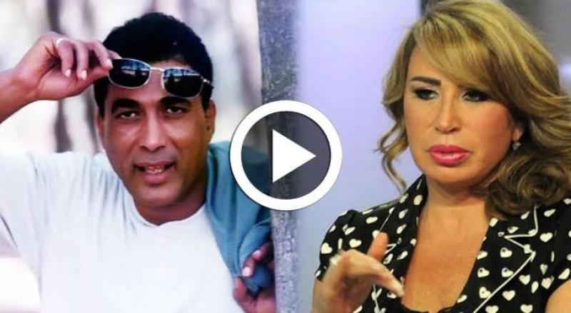 إيناس الدغيدي: «قولت لأحمد زكي أوعى تفتكر نفسك نجم أنت زيك زي عامل الكاميرا»