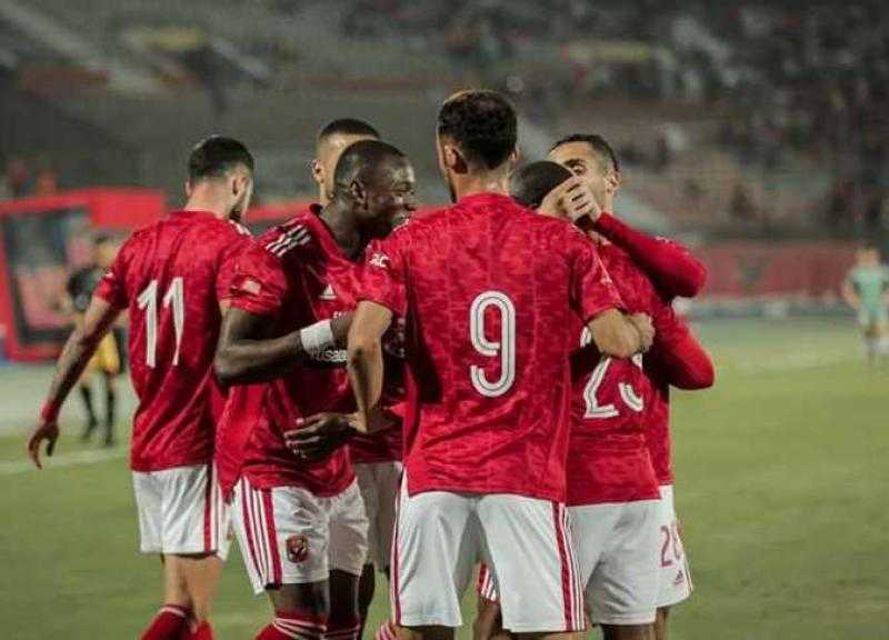 بث مباشر ومشاهدة مبارة الأهلي ضد فيوتشر في الدوري
