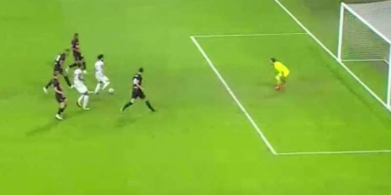 ليفربول وميلان