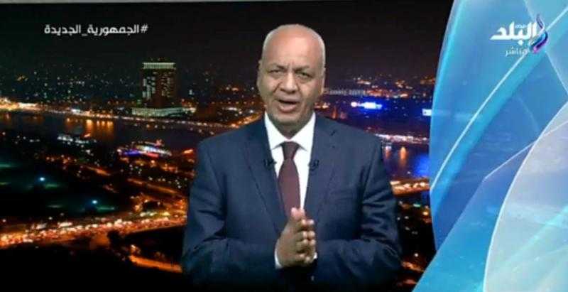 مصطفى بكري: «كل واحد فينا سيُحاسب لو كتمنا كلمة الحق»