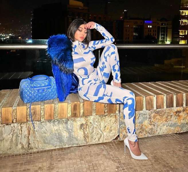 هيفاء وهبي 