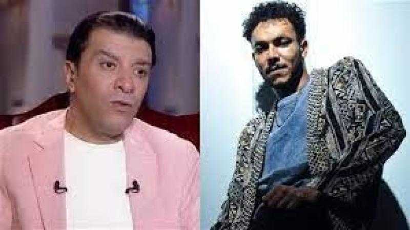 مصطفى كامل: ”ويجز ممنوع من الغناء داخل مصر أما في الخارج فله كل الدعم”