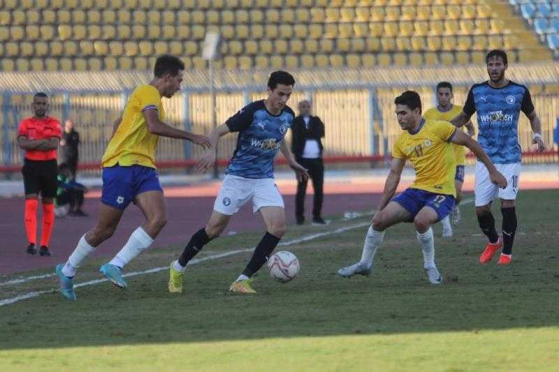 بلاتي توريه على رأس قائمة بيراميدز لمواجهة الإسماعيلي