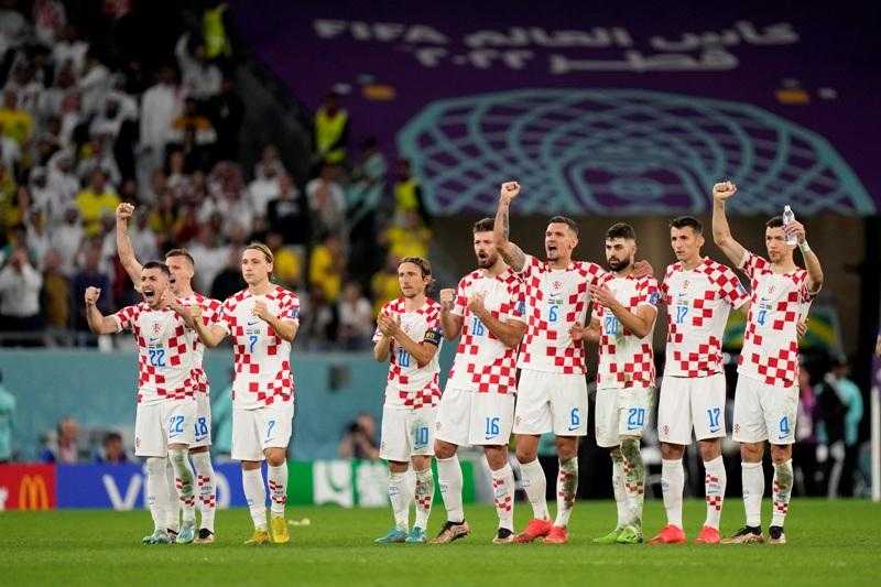 تشكيل كرواتيا المتوقع لـ مباراة المغرب في كأس العالم 2022
