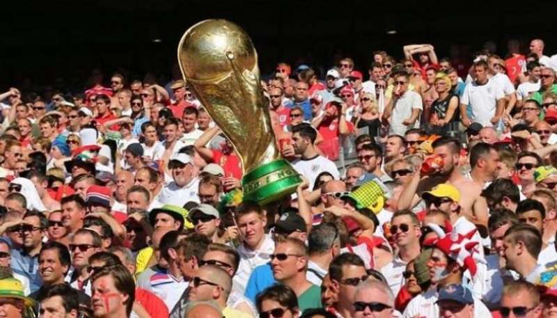 كأس العالم-صورة أرشيفية