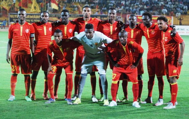 المريخ السوداني 