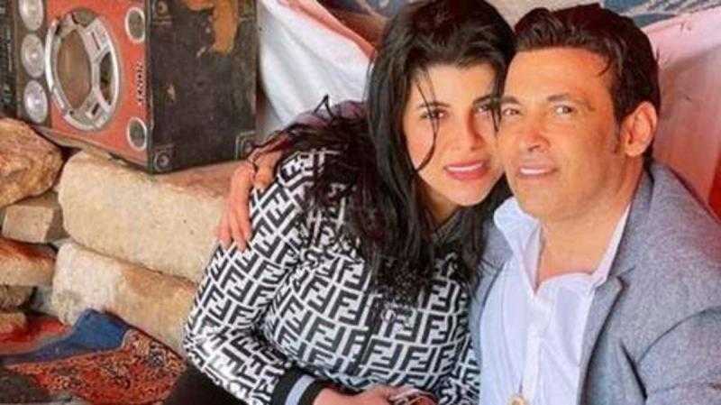 بعد القبض عليها بحالة سُكر .. من هي برلنتي عامر زوجة سعد الصغير