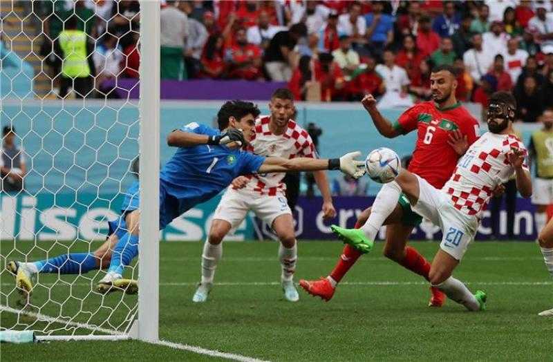 75 قناة تنقل مباراة المغرب وكرواتيا في كأس العالم 2022