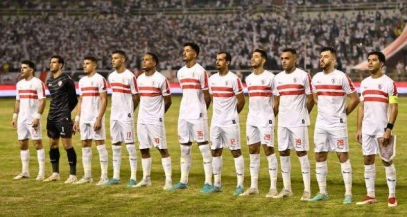 تدريبات استشفائية للأساسيين في مران الزمالك