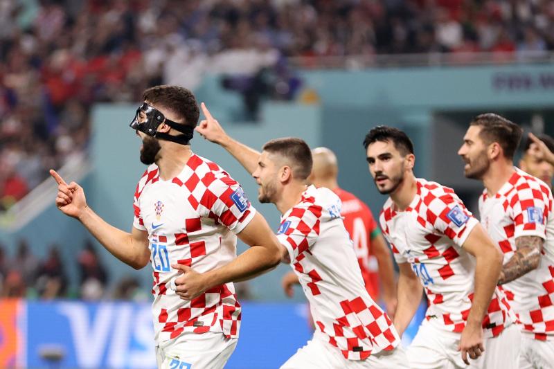 منتخب كرواتيا