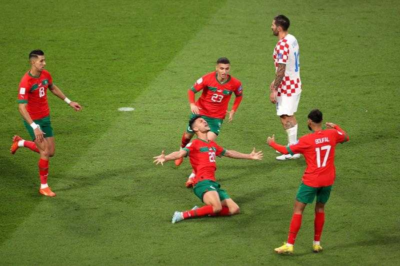 كم سيجني منتخب المغرب بعد تحقيق المركز الرابع بكأس العالم؟