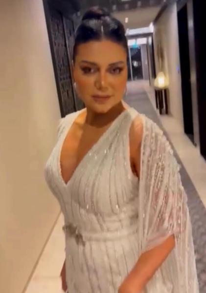 عقب ظهورها بالفستان الأبيض.. رانيا يوسف تثير الجدل على السوشيال ميديا