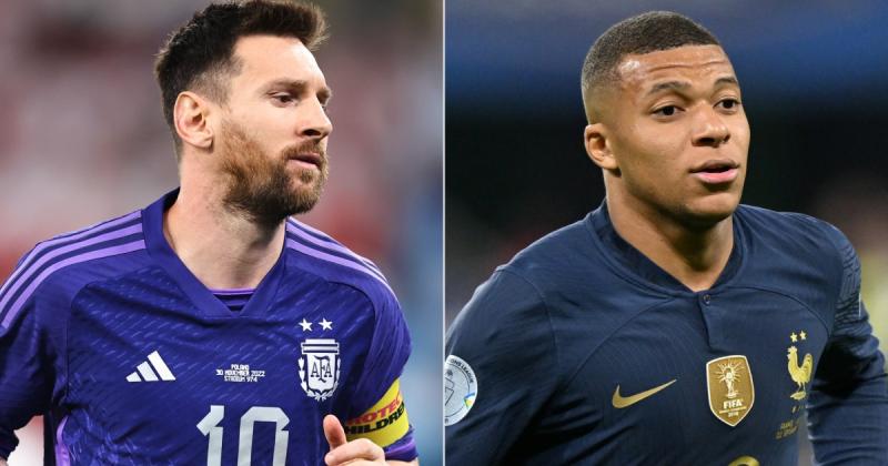 موعد مباراة الأرجنتين وفرنسا في كأس العالم 2022 والقنوات الناقلة