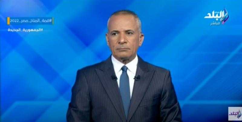 بعد غيابه 4 أيام.. أحمد موسى يكشف تفاصيل تعرضه لأزمة صحية طارئة «فيديو»