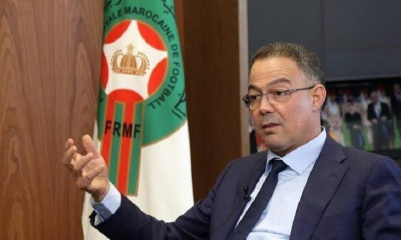 فوزي لقجع 