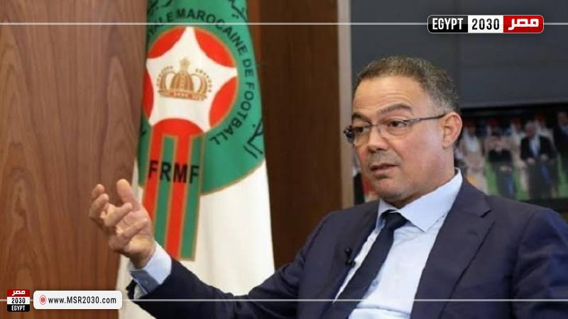 فوزي لقجع 