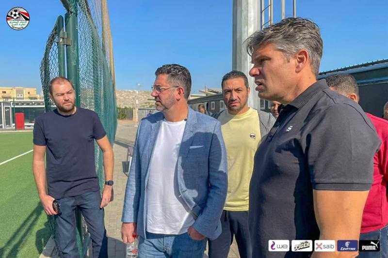 ميدو: فيتوريا طلب تعيين مدير فني لاتحاد الكرة