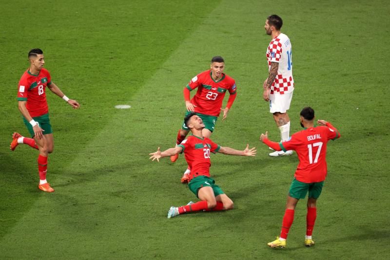 منتخب المغرب 