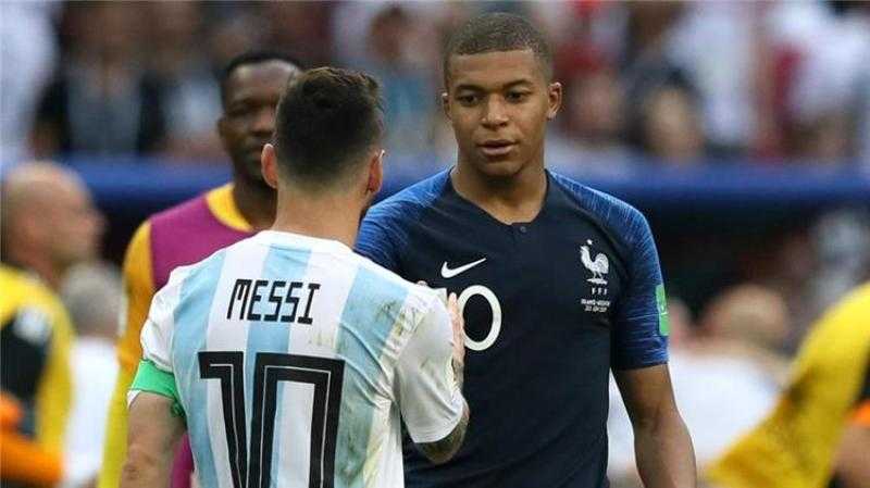 صراع مثير بين ميسي ومبابي في ترتيب هدافي كأس العالم 2022