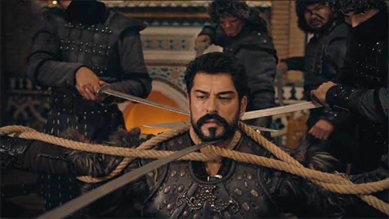 مسلسل قيامة عثمان الحلقة 109 مترجمة للعربية HD