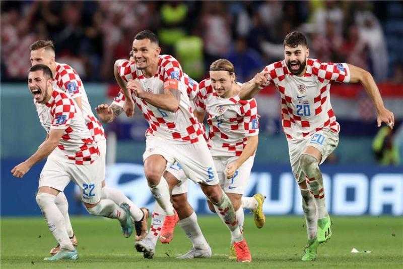 التشكيل الرسمي لمباراة إسبانيا وكرواتيا في نهائي دوري الأمم الأوروبية