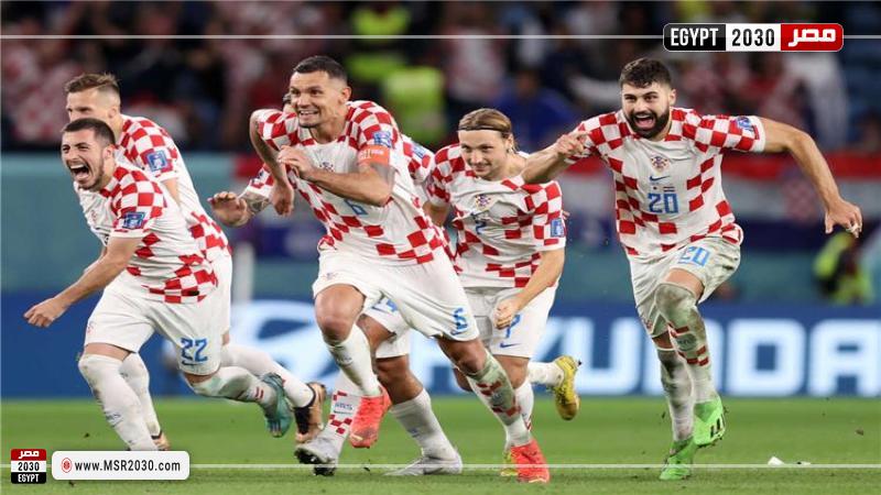 منتخب كرواتيا