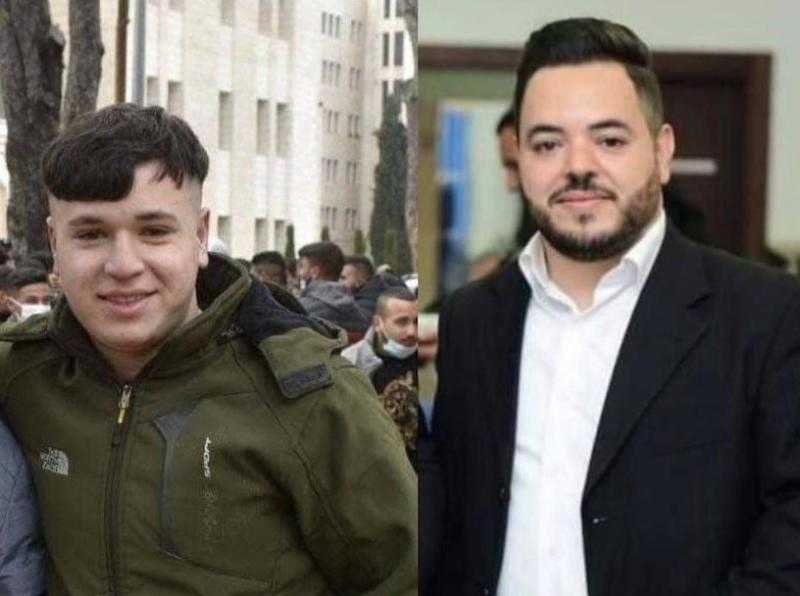 مقتل فلسطيني وإصابة شقيقه دهسهما مستوطن بسيارته عمدا جنوب نابلس