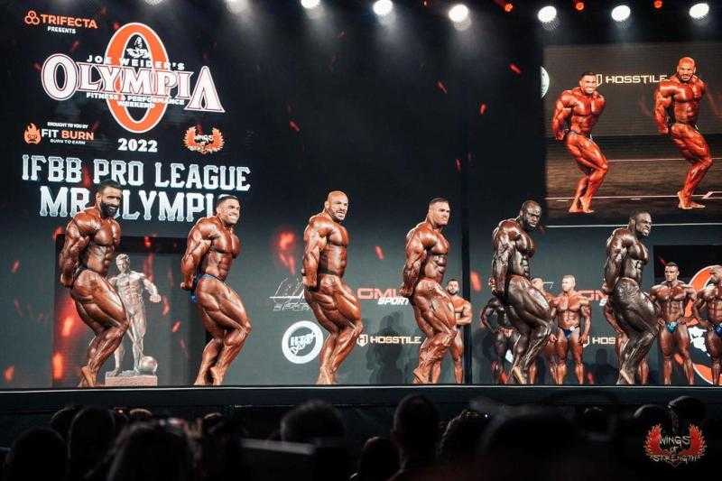 بيج رامي يحتل المركز الخامس ويخسر لقبه التاريخي