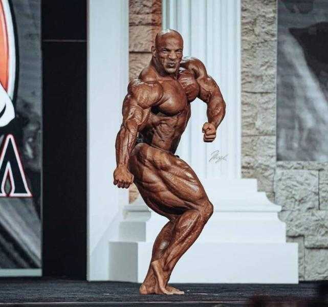 بيج رامي يصدم الجميع ويعلن اعتزاله كمال الأجسام بعد خسارته مستر أولمبيا 2022