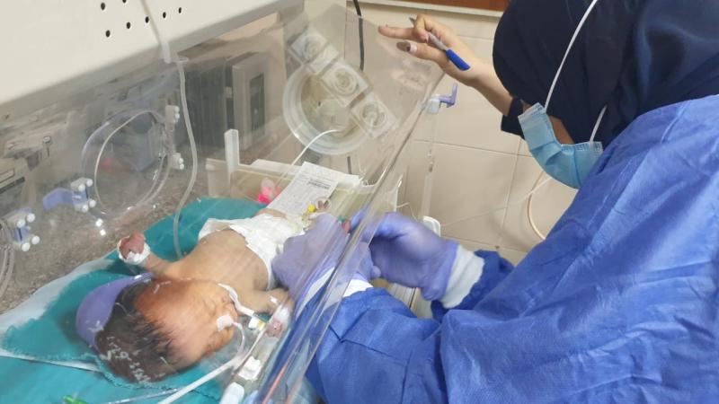منسق مبادرة الكشف المبكر عن الأمراض الوراثية للأطفال: أعراض الإصابة لا تظهر فور  الولادة.. «فيديو»