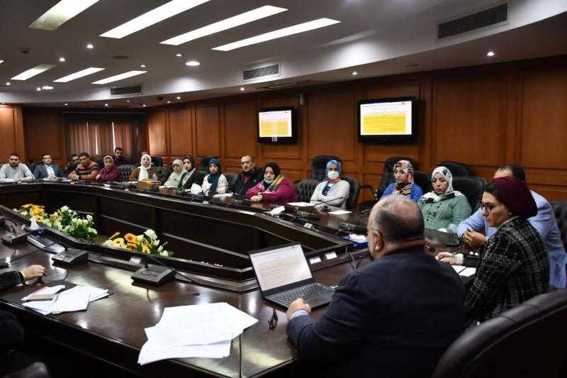 «الشباب والرياضة» تعقد ورشة عمل تنسيقية لمراجعة خطة عمل الوزارة